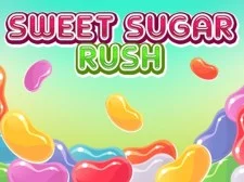 Sweet Sugar Rush game background