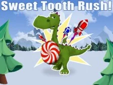 Sweet Tooth Rush game background