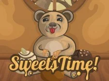 Sweets Time! game background