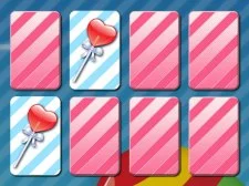 Sweety Memory game background
