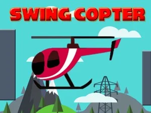 Swing Copter game background