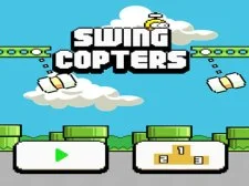 Swing Copters game background