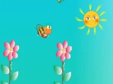 Swinging Bee game background