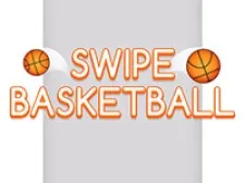 Swipe Basketball game background