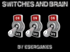 Switches and Brain game background