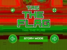Tag the Flag game background