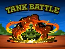 Tank Battle game background