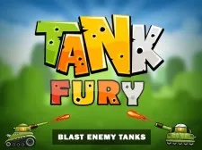 Tank Fury game background