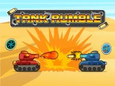 Tank Rumble game background