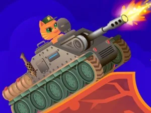 Tank Stars game background