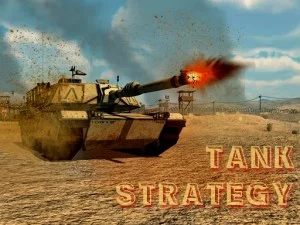 Tank Strategy game background
