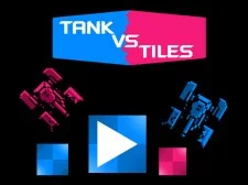 Tank vs Tiles game background