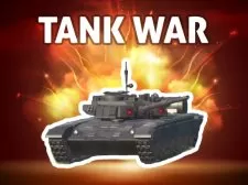 Tank War Multiplayer game background