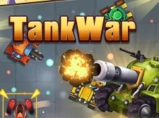 TankWar.io game background