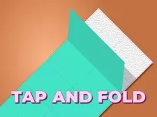 Tap And Fold: Paint Blocks game background