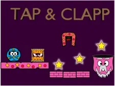 Tap & Clapp game background
