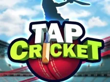 Tap Cricket game background