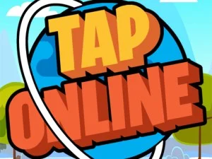 Tap Online game background