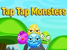 Tryk på Tap Monsters.