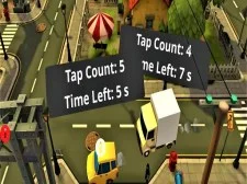 Tap Tap Parking Car Game 3D game background