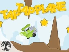 Tap Tap Plane game background