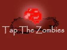 Tap the zombies game background