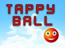 Tappy Ball game background