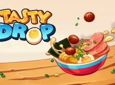 Tasty Drop game background