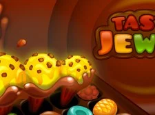 Tasty Jewel game background
