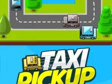 Taxi Pickup game background