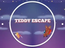 Teddy-Flucht. game background