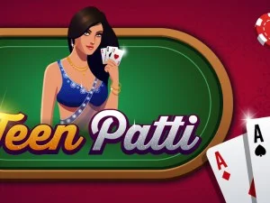 Teen Patti game background