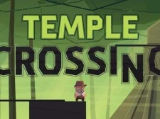 Temple Crossing game background