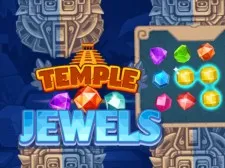 Temple Jewels game background