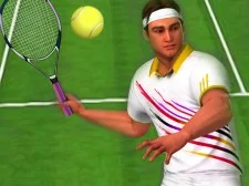 Tennis Champions 2020 game background