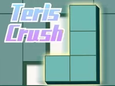 Teris Crush game background