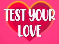Test Your Love game background