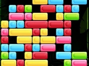 Tetrix Blocks game background