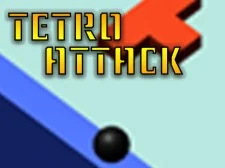 Tetro Attack game background