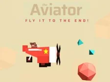 The Aviator game background