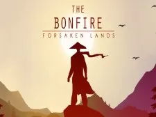The Bonfire Forsaken Lands game background