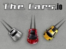 The Cars.io game background