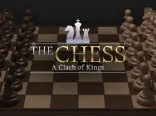 The Chess game background