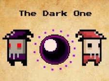 The Dark One game background