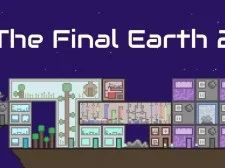 The Final Earth 2 game background