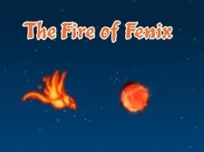 The Fire of Fenix game background