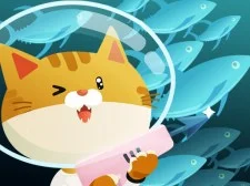 The Fishercat Online game background
