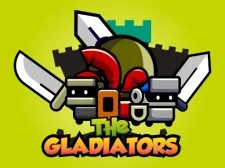 The Gladiators game background