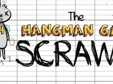 The Hangman Game Scrawl game background