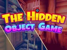 The Hidden Objects Game game background